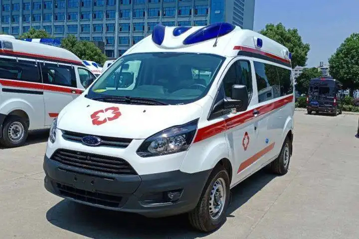 江永县长途救护车转院